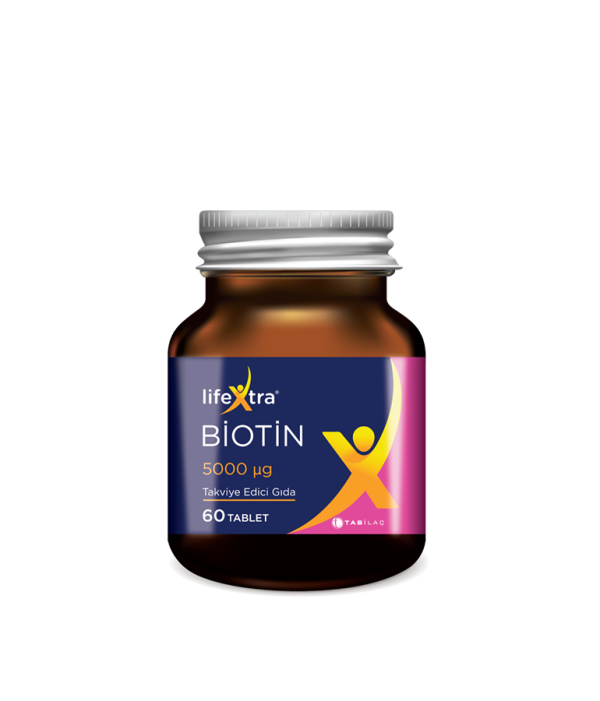 BIOTIN TAB 30TAB